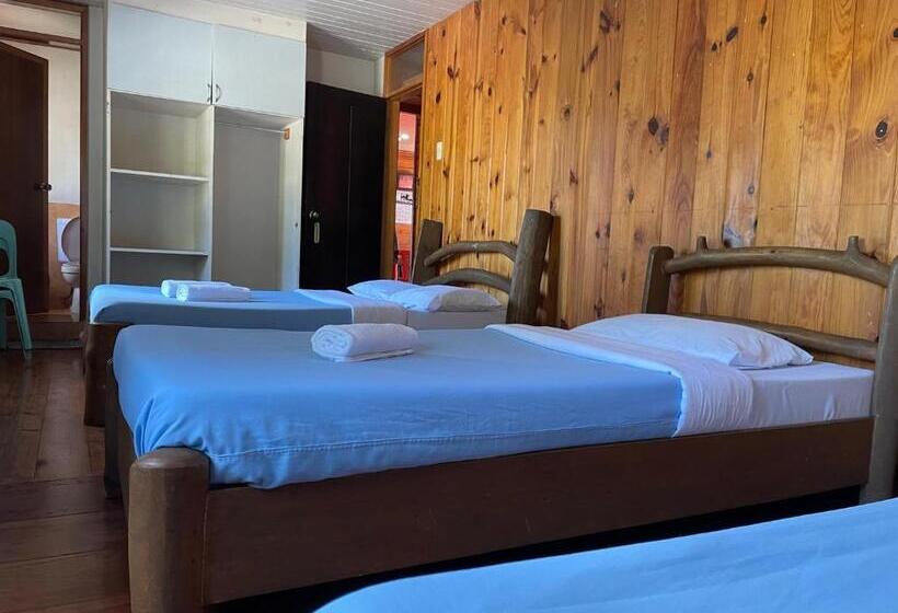 이코노이 4인룸, Saint Joseph Inn