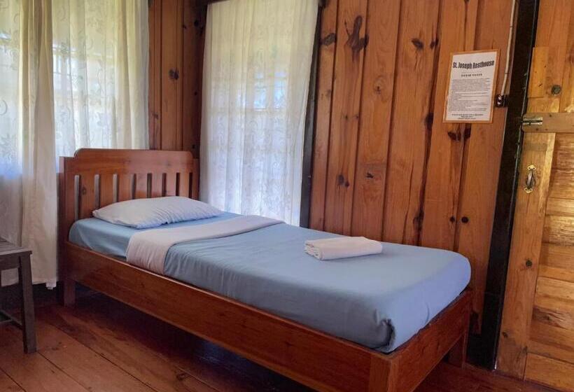 오두막, Saint Joseph Inn