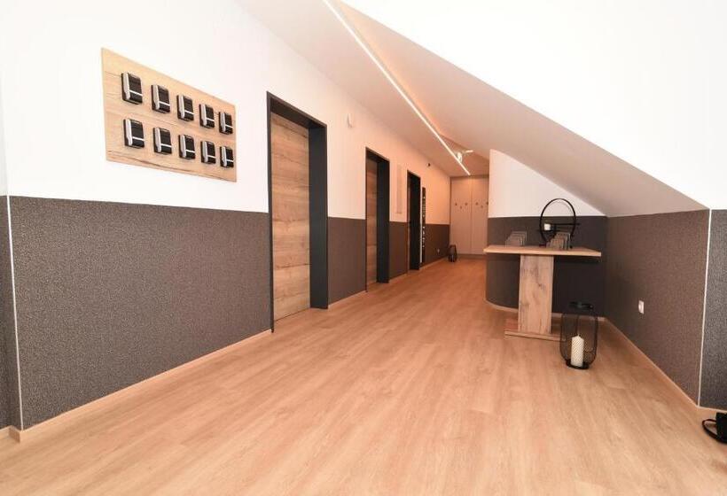 Номер Стандарт Индивидуальный, Village Loft