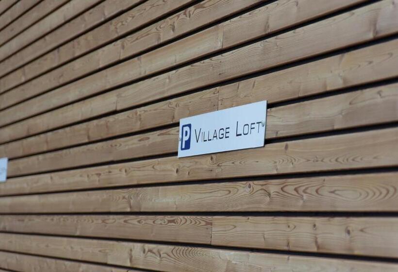 스탠다드 싱글 룸, Village Loft