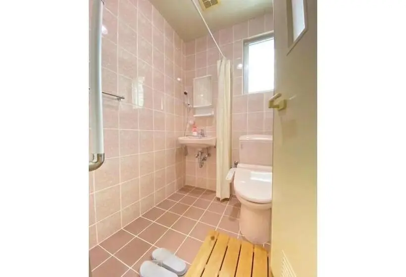Talo 1 Makuuhuone, Yellow House   Vacation Stay 24896v