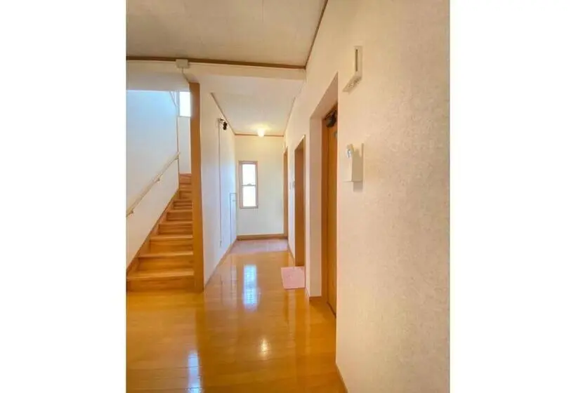 Talo 1 Makuuhuone, Yellow House   Vacation Stay 24896v