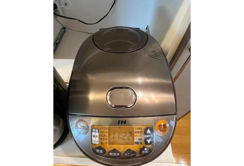 １ベッドルームハウス, Yellow House   Vacation Stay 24896v