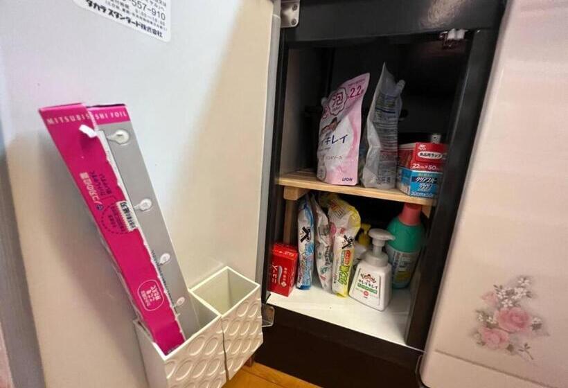 １ベッドルームハウス, Yellow House   Vacation Stay 24896v