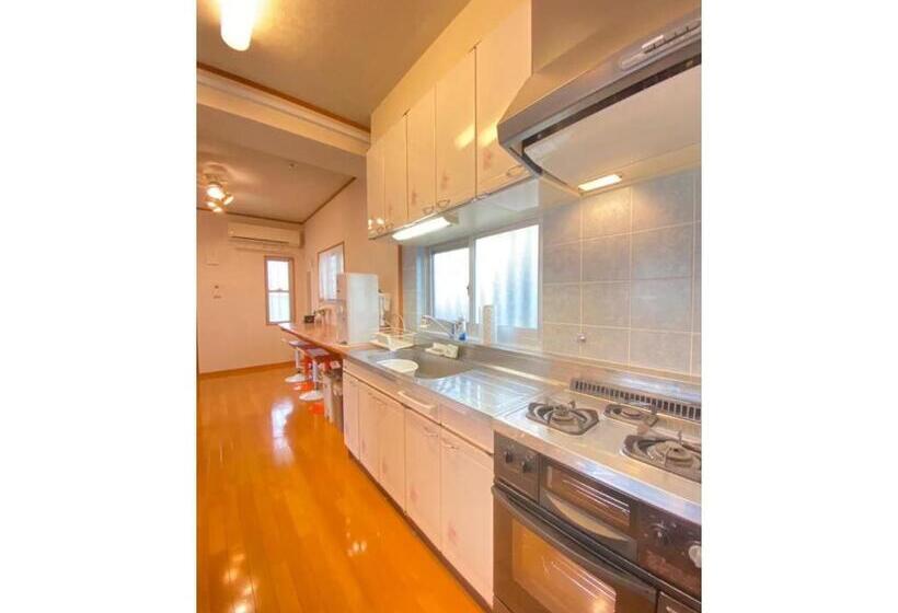 １ベッドルームハウス, Yellow House   Vacation Stay 24896v