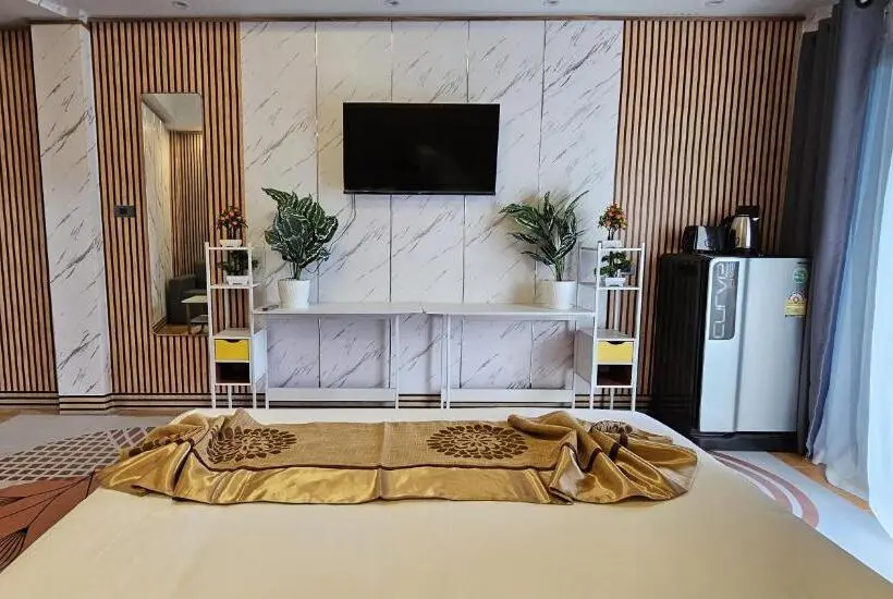 Standard-huone Parveke, Xcess Residence