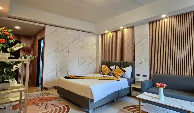 Standard-huone Parveke, Xcess Residence