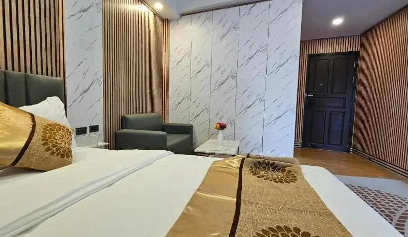 Standard-huone Parveke, Xcess Residence