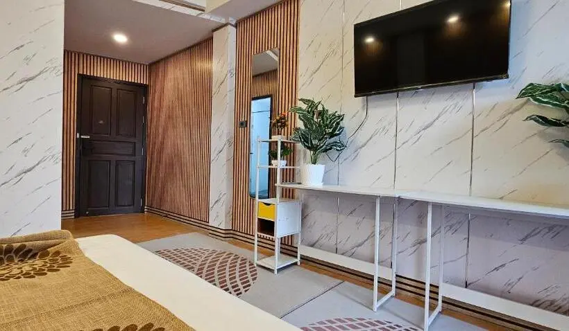 Standard-huone Parveke, Xcess Residence