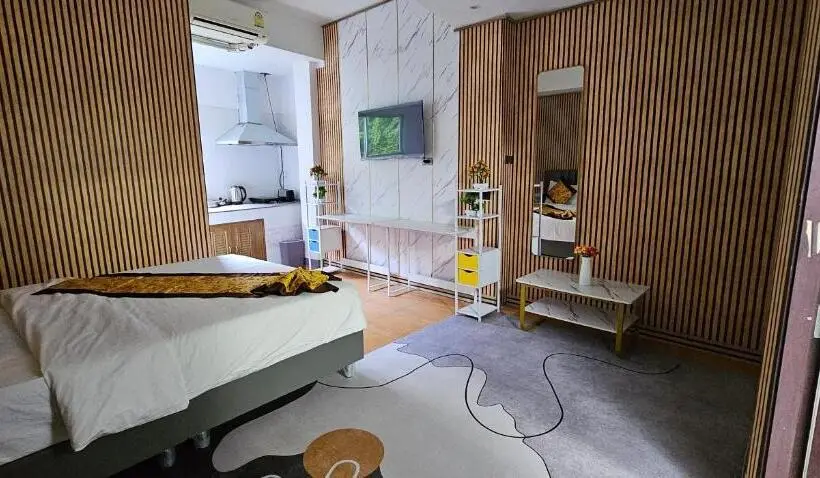 Standard-huone, Xcess Residence