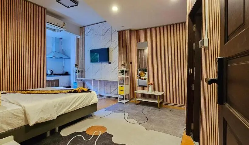 Standard-huone, Xcess Residence