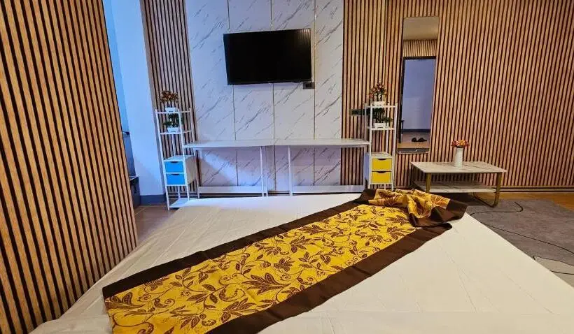 Standard-huone, Xcess Residence