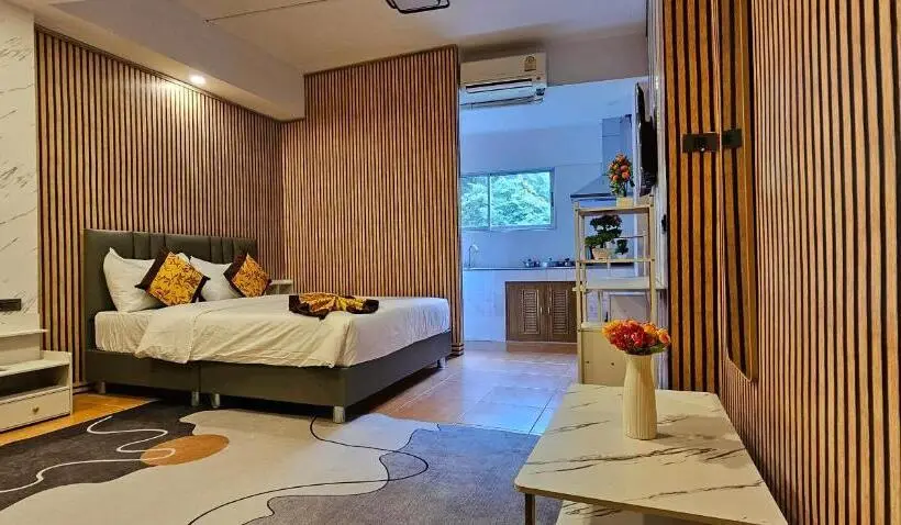 Standard-huone, Xcess Residence