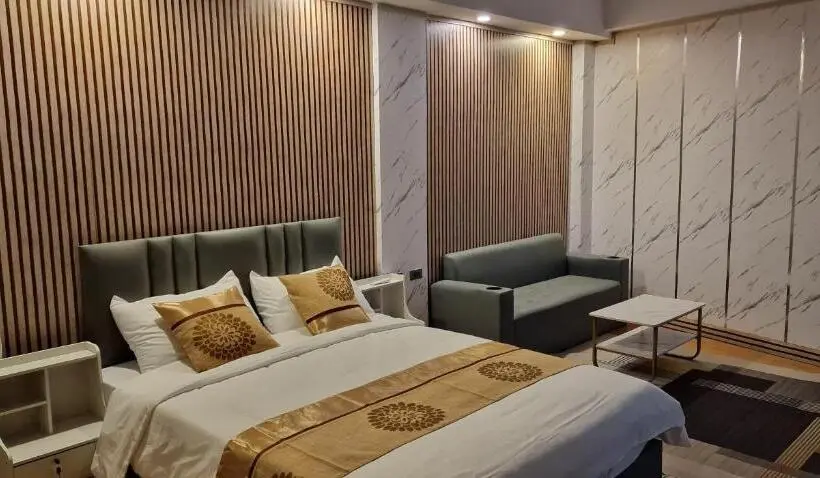 Deluxe-huone, Xcess Residence
