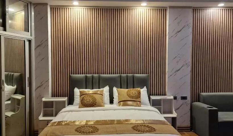 Deluxe-huone, Xcess Residence