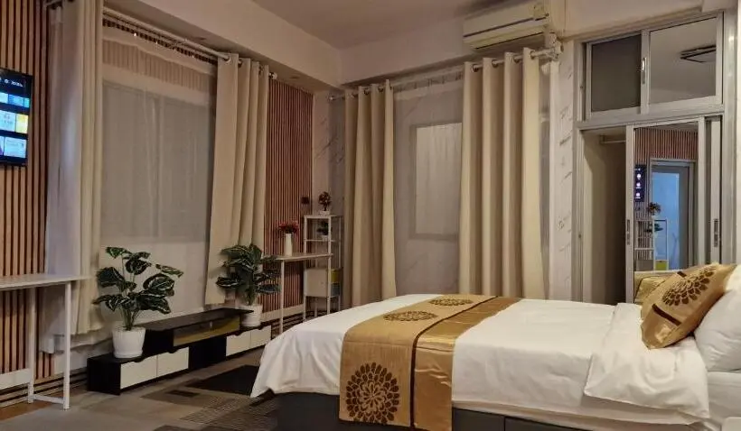 Deluxe-huone, Xcess Residence