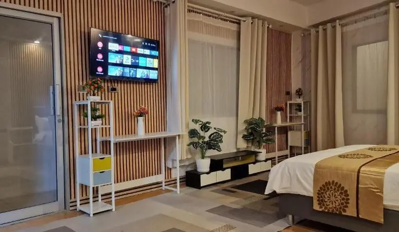 Deluxe-huone, Xcess Residence