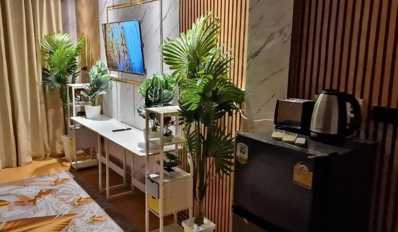 Номер Superior Кровать Кинг, Xcess Residence