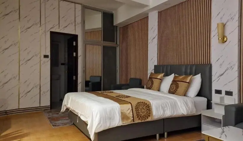 Superior-huone King-vuode, Xcess Residence