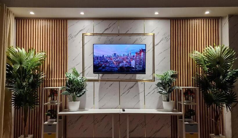 Номер Superior Кровать Кинг, Xcess Residence