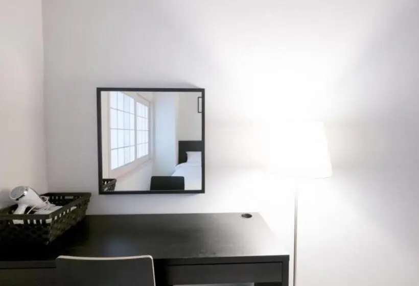 ファミリールーム, Canvas Black Guesthouse