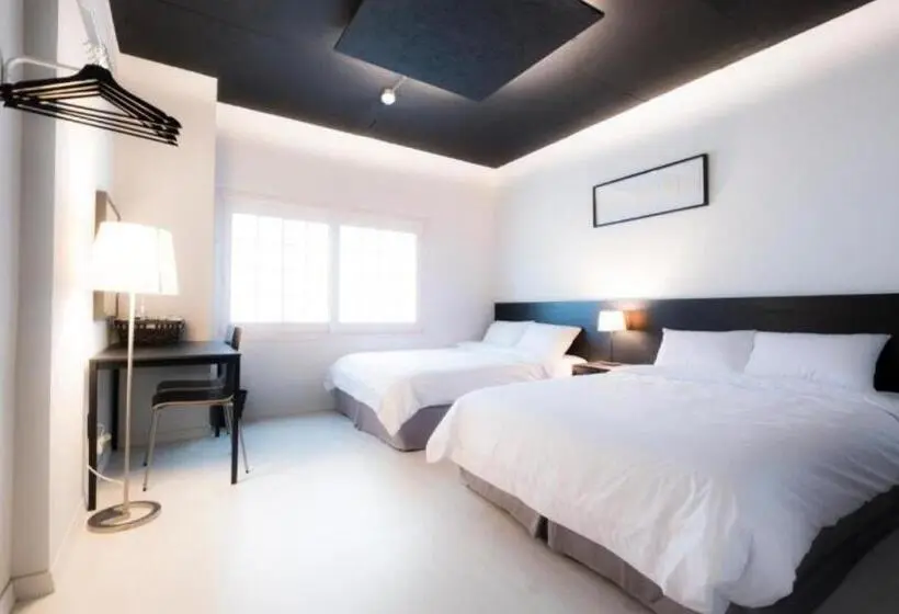 ファミリールーム, Canvas Black Guesthouse