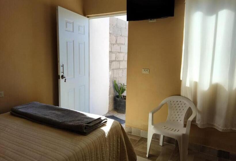 غرفة ديلوكس, Posada San Carlos