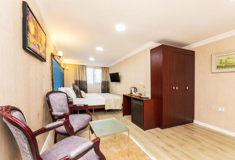 غرفة قياسية, Astro Suitess