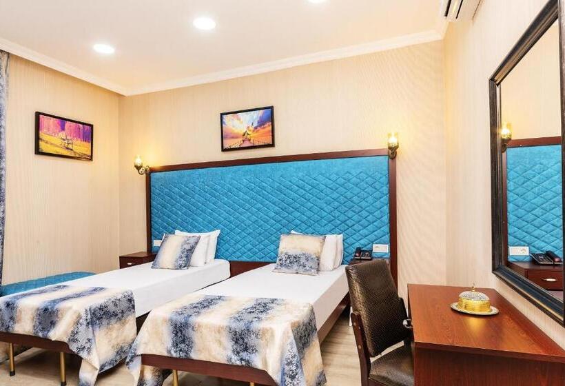 غرفة قياسية, Astro Suitess