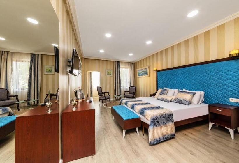 غرفة عائلية, Astro Suitess