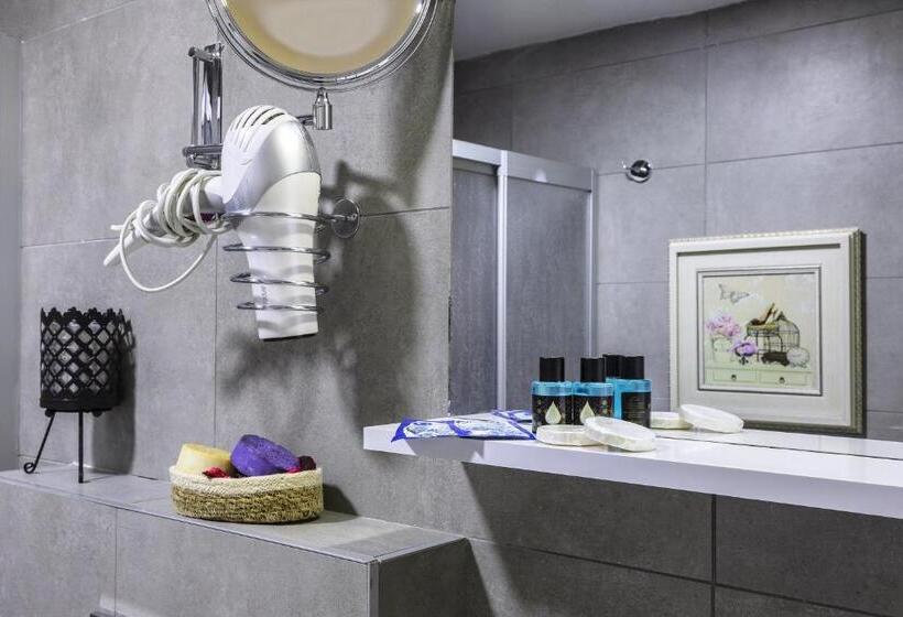 غرفة قياسية فردية, Astro Suitess