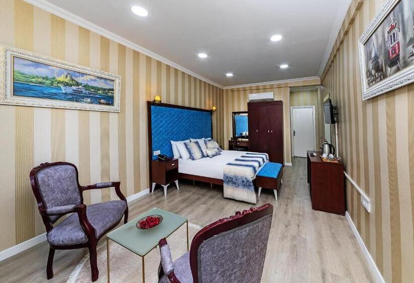 غرفة قياسية فردية, Astro Suitess