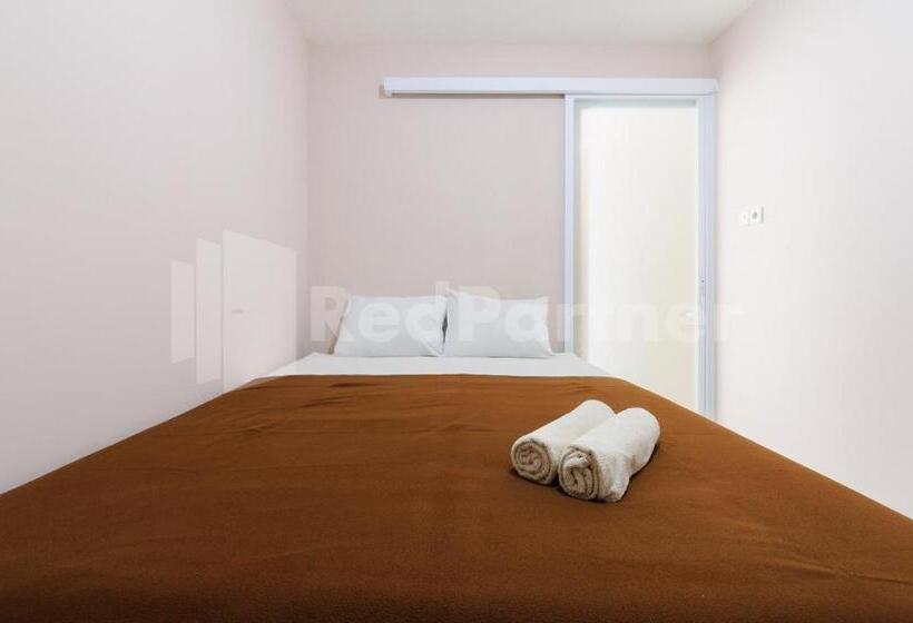 스탠다드 룸, Bintaro Guest House Near Rs Pondok Indah Bintaro Redpartner