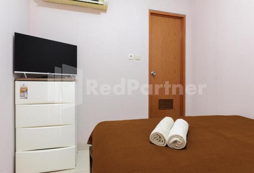 Номер Стандарт, Bintaro Guest House Near Rs Pondok Indah Bintaro Redpartner