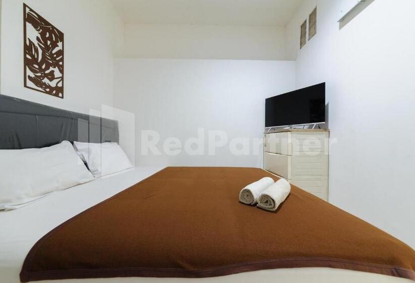스탠다드 룸, Bintaro Guest House Near Rs Pondok Indah Bintaro Redpartner