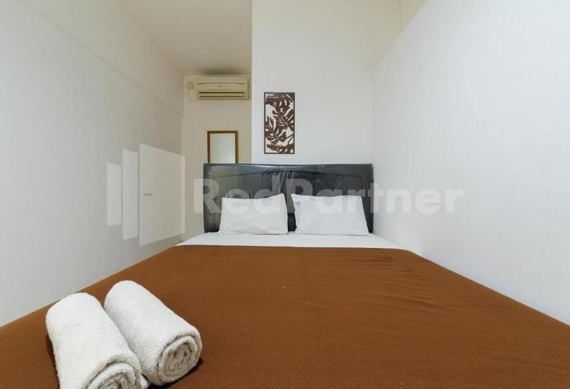 스탠다드 룸, Bintaro Guest House Near Rs Pondok Indah Bintaro Redpartner