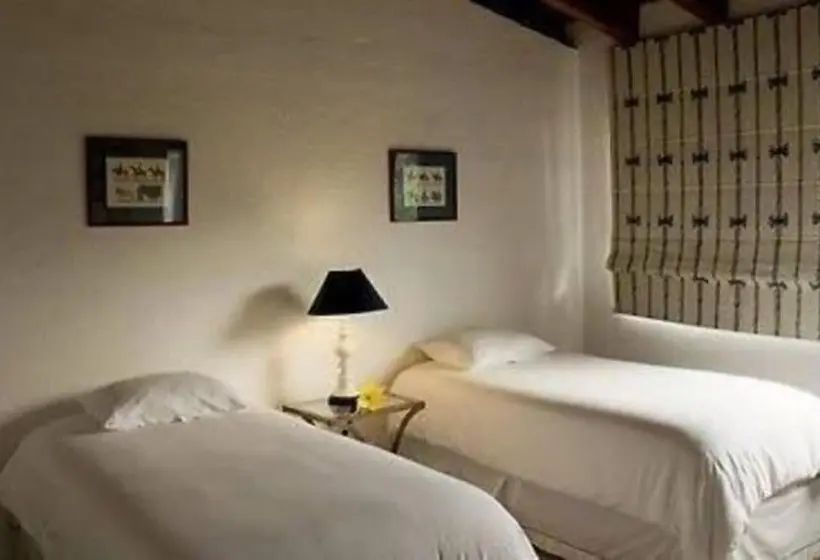Standard-huone, Casa Shambhala Malinalco