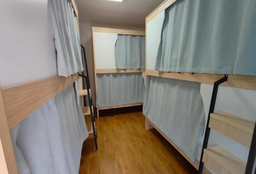 Łóżko we Wspólnym Pokoju, Haven Youth Hostel