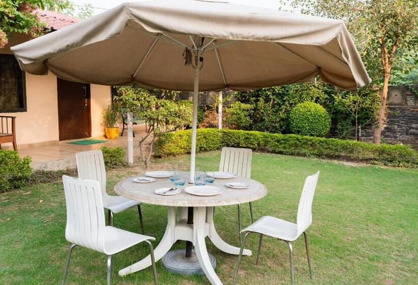 Quarto Estandar Cama King, Fort Beejwar Chauhan By Aayams Neemrana