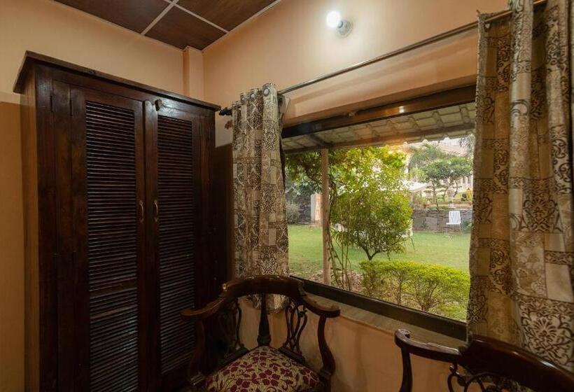 Quarto Estandar Cama King, Fort Beejwar Chauhan By Aayams Neemrana