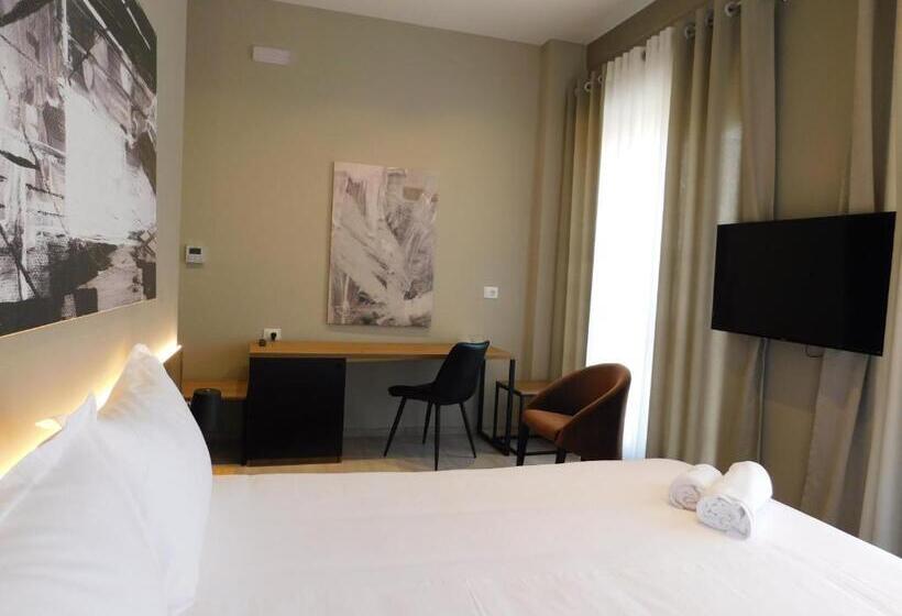 اتاق استاندارد, Mik Hotel Korce