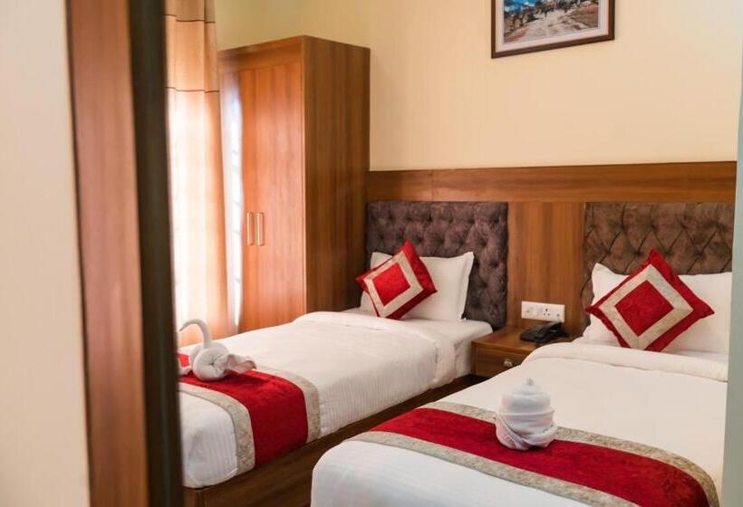 带观景的标准间, Samriddhi Pvt Ltd