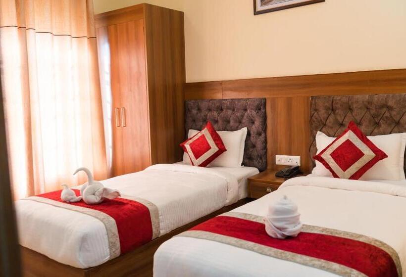 带观景的标准间, Samriddhi Pvt Ltd