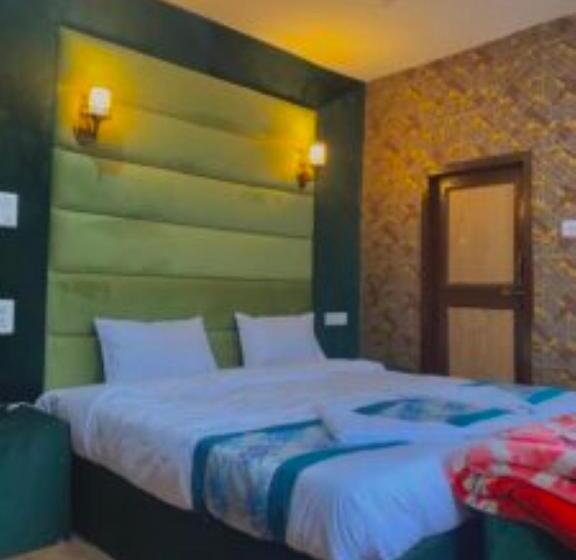 חדר דלוקס, Sarwa Cottage Jammu And Kashmir