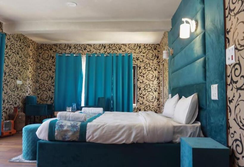 חדר דלוקס, Sarwa Cottage Jammu And Kashmir