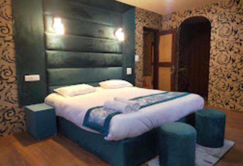 חדר דלוקס, Sarwa Cottage Jammu And Kashmir