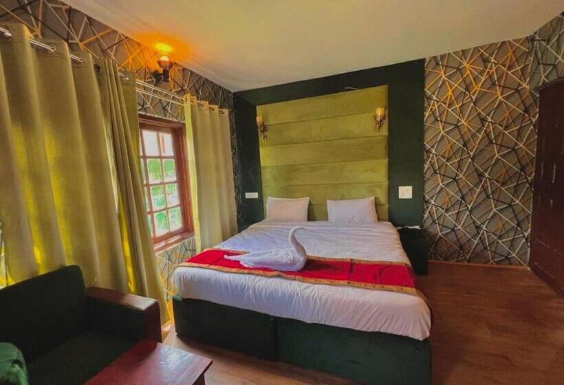חדר דלוקס, Sarwa Cottage Jammu And Kashmir