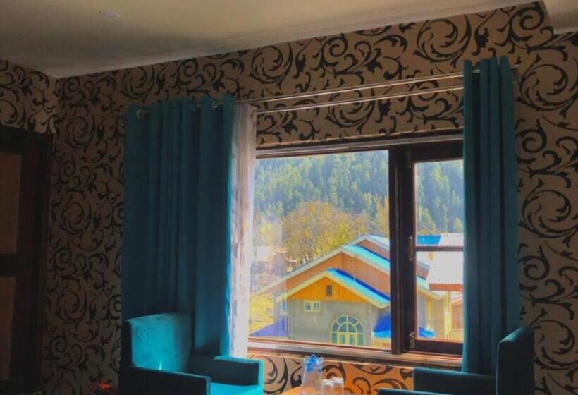 חדר דלוקס, Sarwa Cottage Jammu And Kashmir