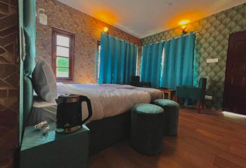 חדר דלוקס, Sarwa Cottage Jammu And Kashmir