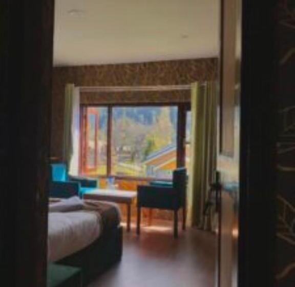 חדר דלוקס, Sarwa Cottage Jammu And Kashmir